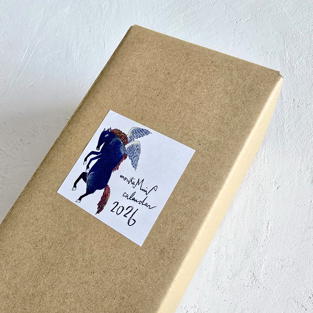 カレンダー/森田MiWカレンダー2026