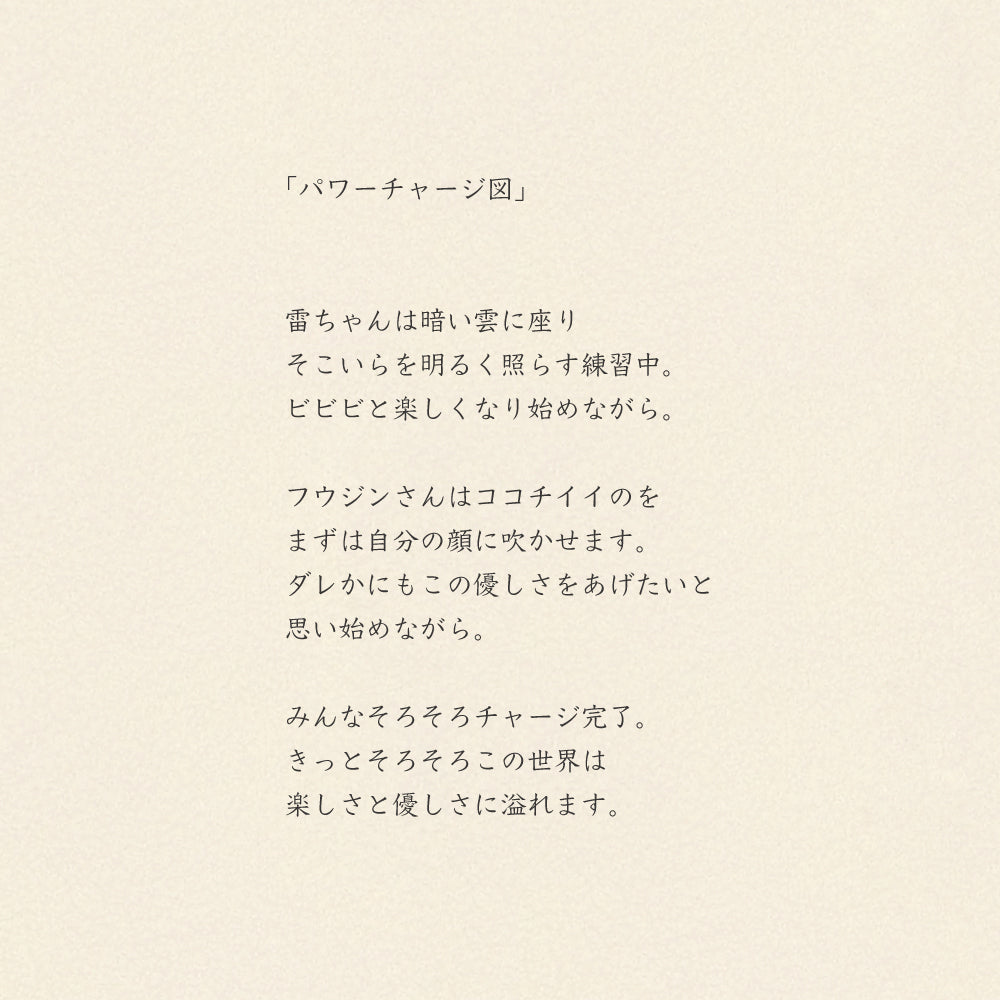 マスキングシール/パワーチャージ図