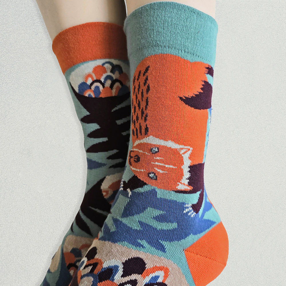 靴下/薮々ヤブイヌ