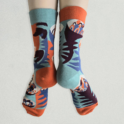 靴下/薮々ヤブイヌ