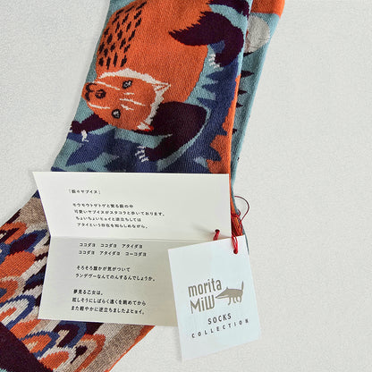 靴下/薮々ヤブイヌ