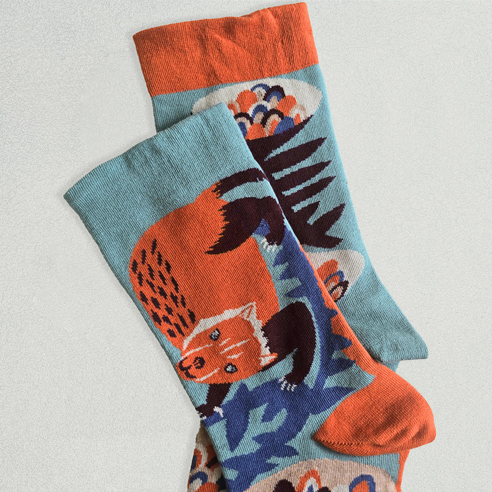 靴下/薮々ヤブイヌ