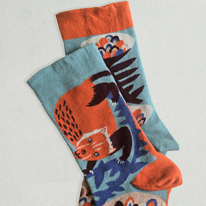 靴下/薮々ヤブイヌ